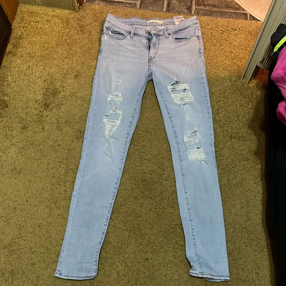 jeans